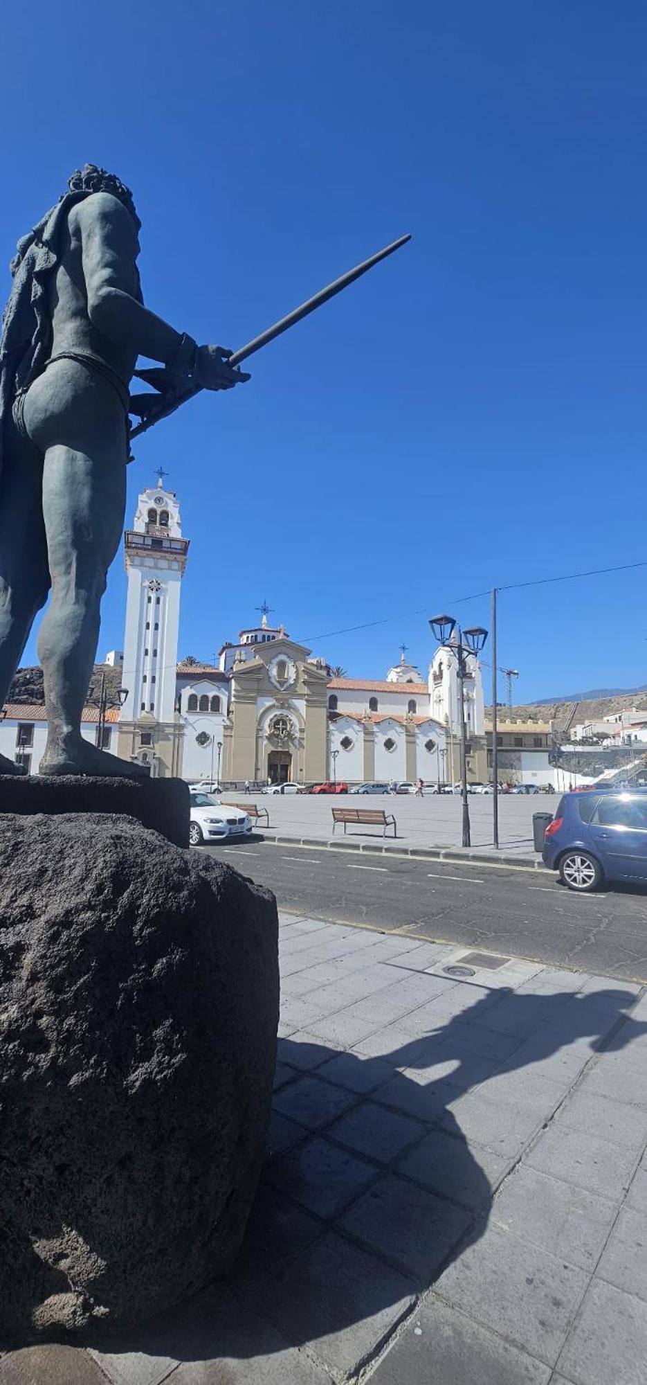 Princesa Arminda Candelaria Exteriör bild